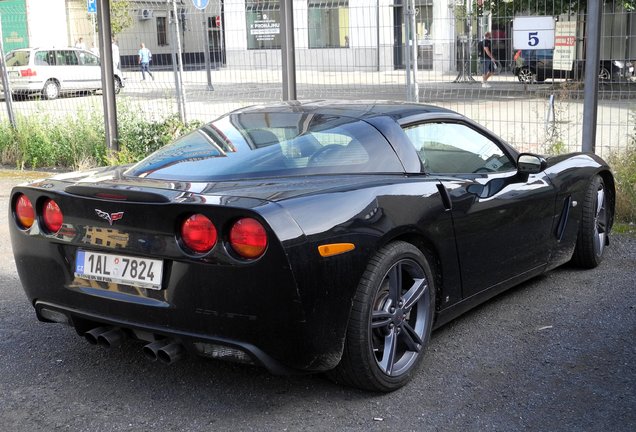 Chevrolet Corvette C6 Competition Edition