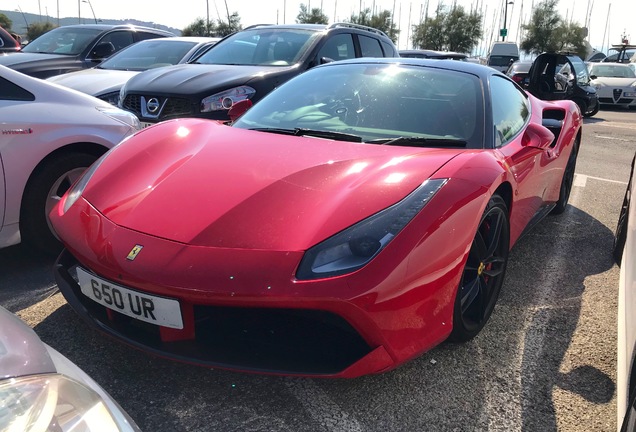 Ferrari 488 GTB