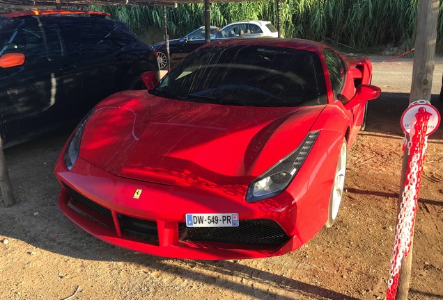 Ferrari 488 GTB