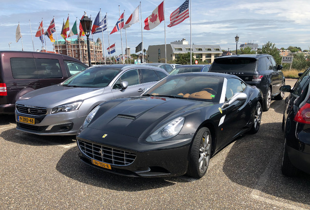 Ferrari California Vintage Package