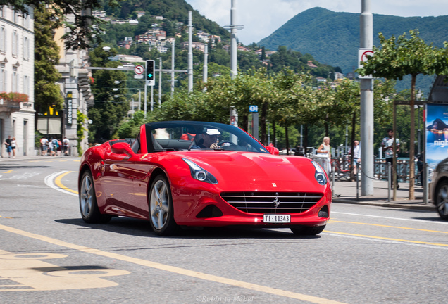 Ferrari California T