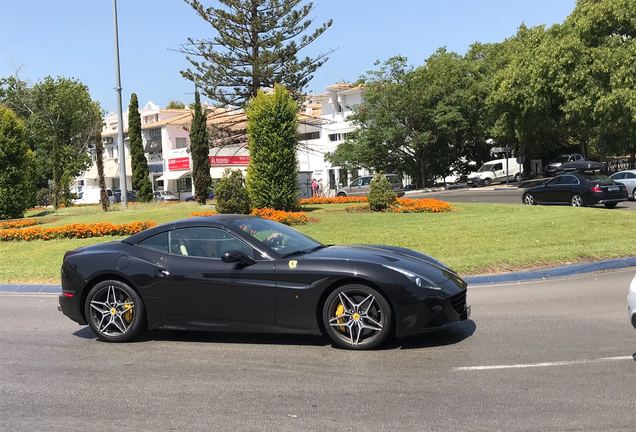 Ferrari California T