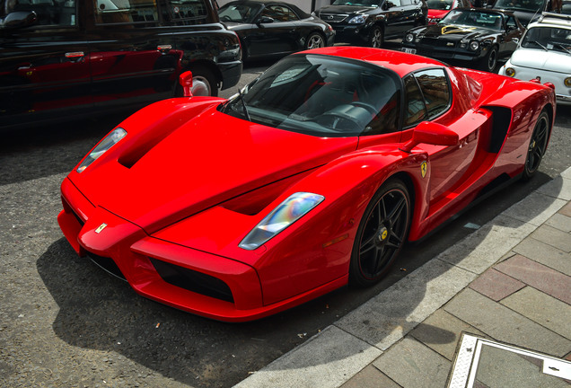 Ferrari Enzo Ferrari