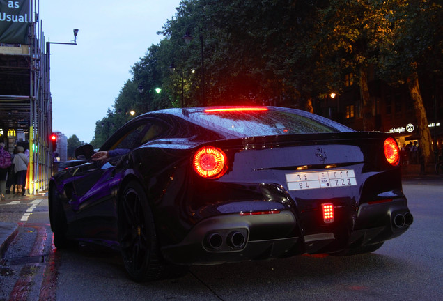 Ferrari F12berlinetta