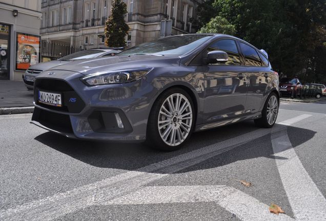 Ford Focus RS 2015