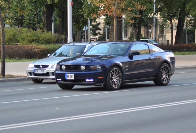 Ford Mustang GT 2010