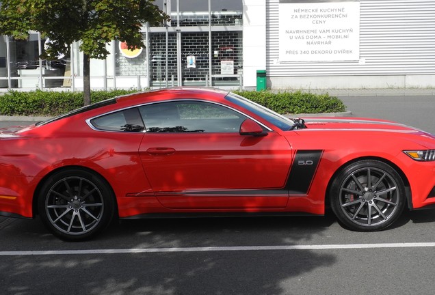 Ford Mustang GT 2015