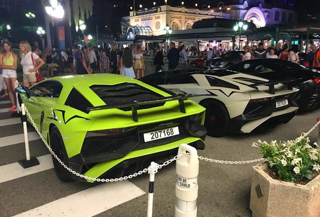 Lamborghini Aventador LP750-4 SuperVeloce