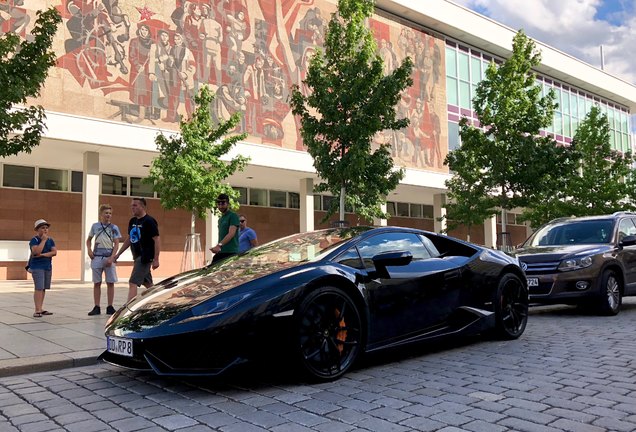 Lamborghini Huracán LP610-4