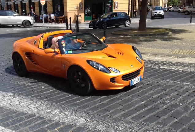 Lotus Elise S 40th Anniversary