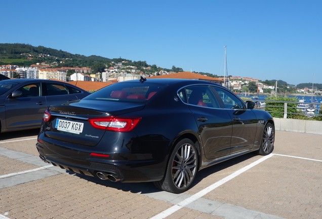 Maserati Quattroporte S Q4 GranSport