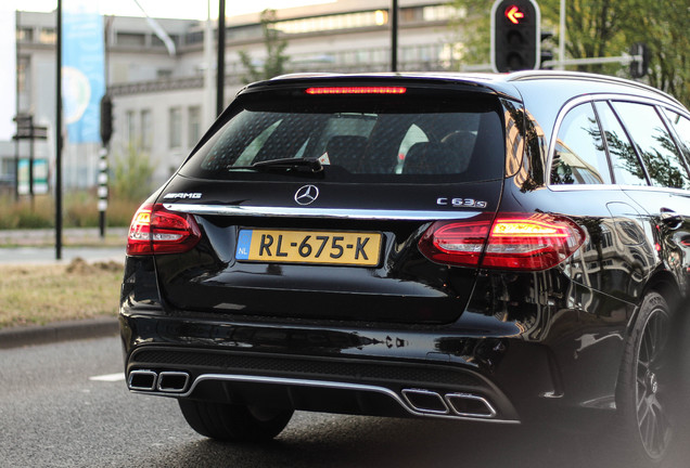 Mercedes-AMG C 63 S Estate S205