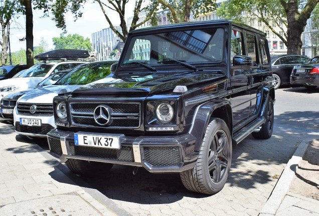 Mercedes-AMG G 63 2016