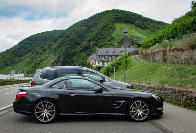 Mercedes-Benz SL 63 AMG R231