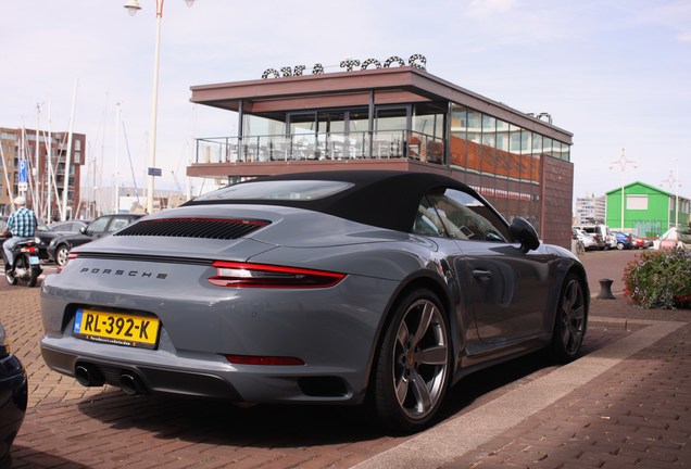 Porsche 991 Carrera GTS Cabriolet MkII