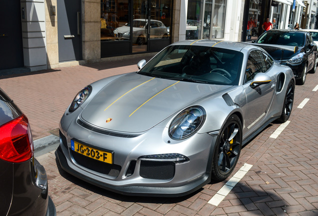 Porsche 991 GT3 RS MkI