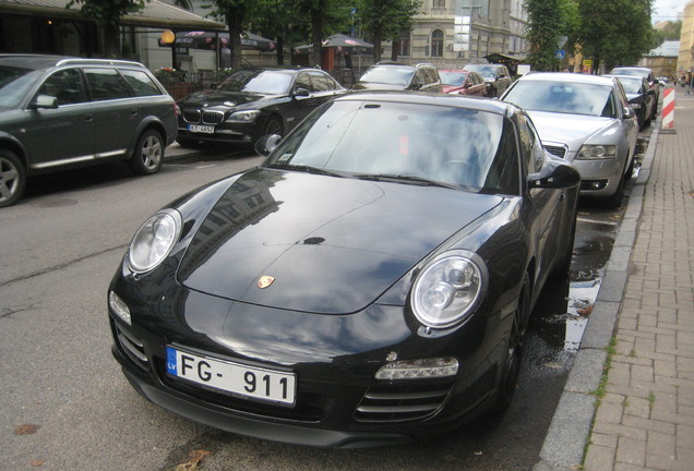 Porsche 997 Carrera 4S MkII