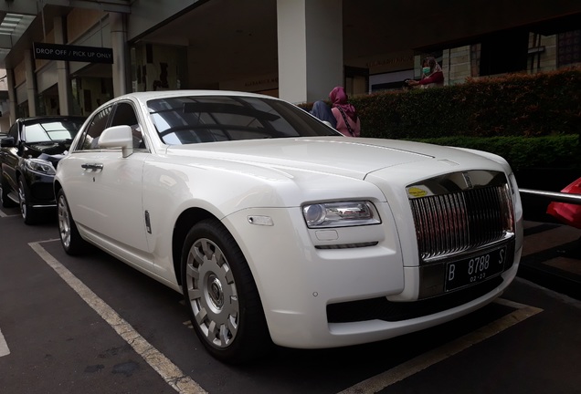 Rolls-Royce Ghost