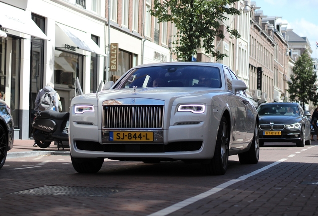 Rolls-Royce Ghost Series II