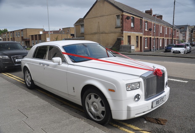 Rolls-Royce Phantom