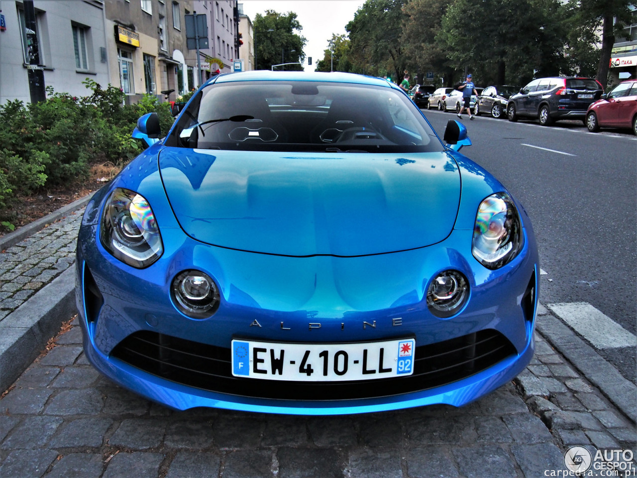 Alpine A110 Première Edition