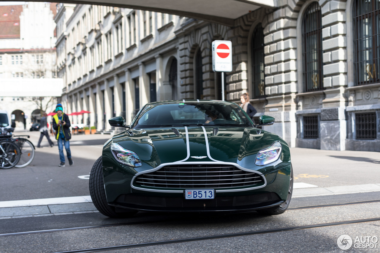 Aston Martin DB11