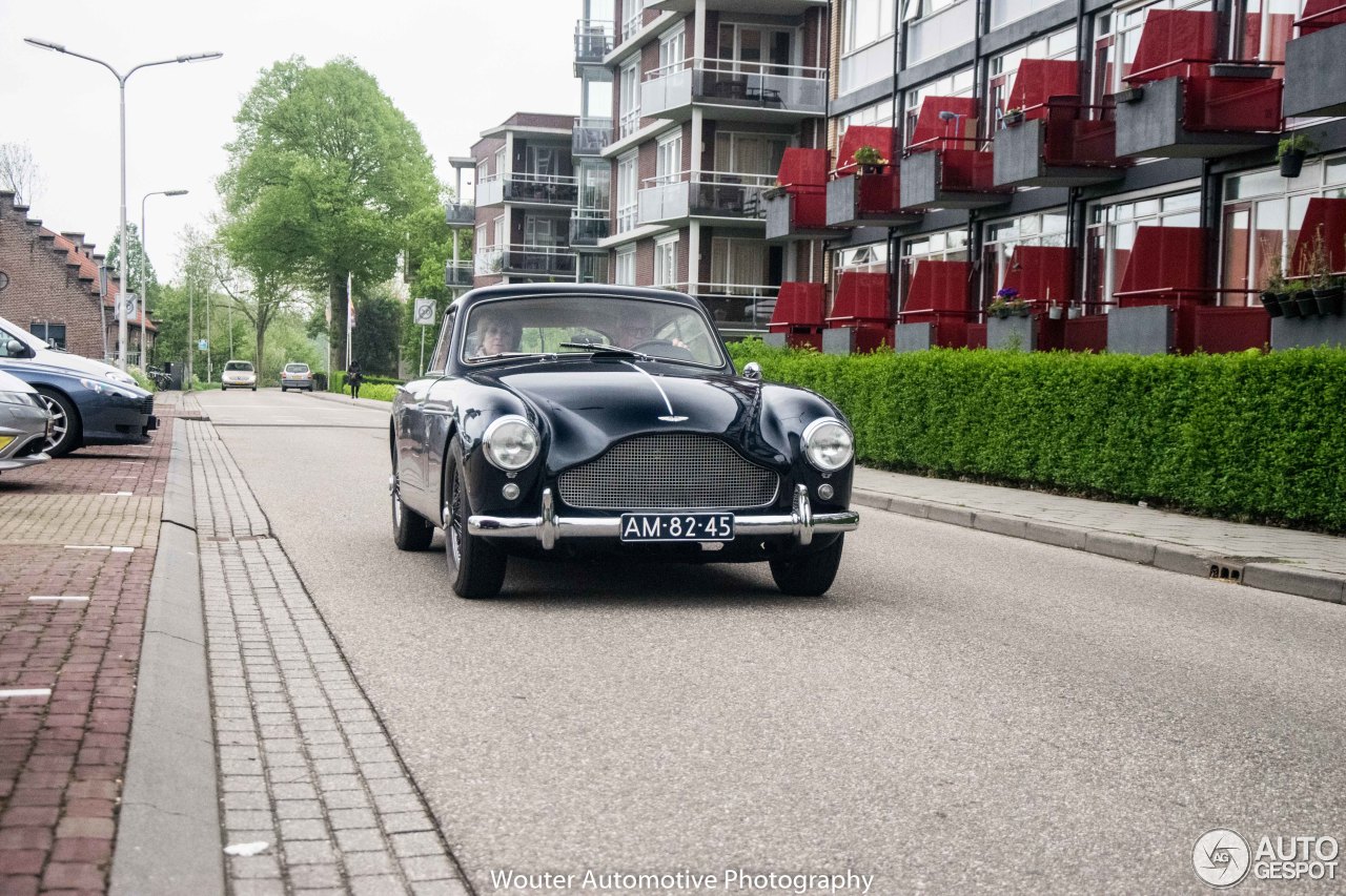 Aston Martin DB2/4 MKIII