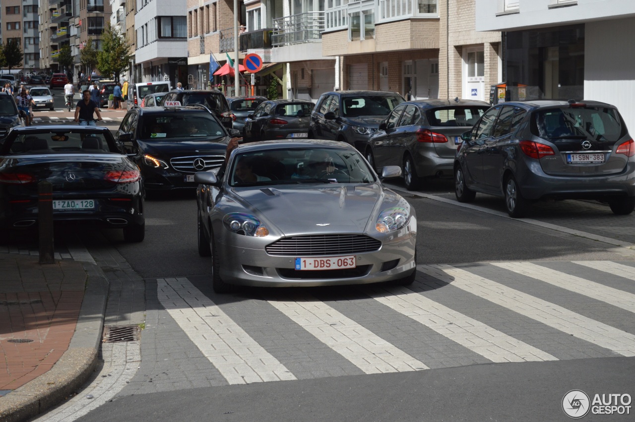 Aston Martin DB9