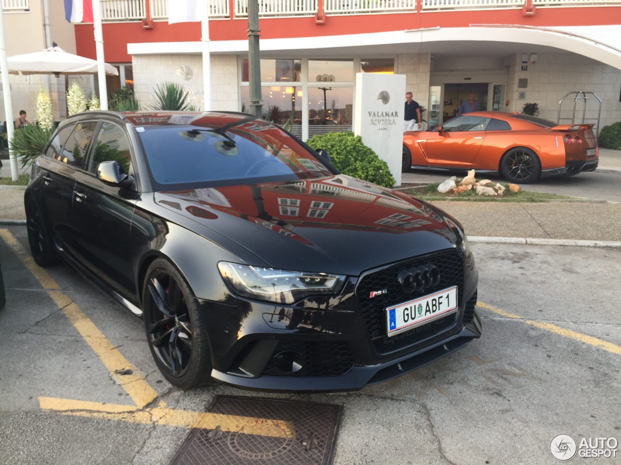 Audi RS6 Avant C7