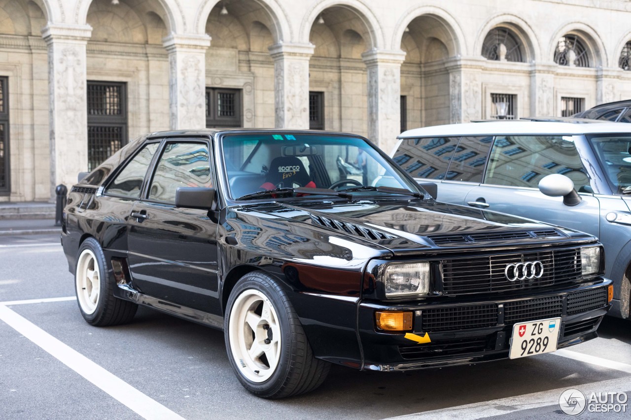 Audi Sport Quattro