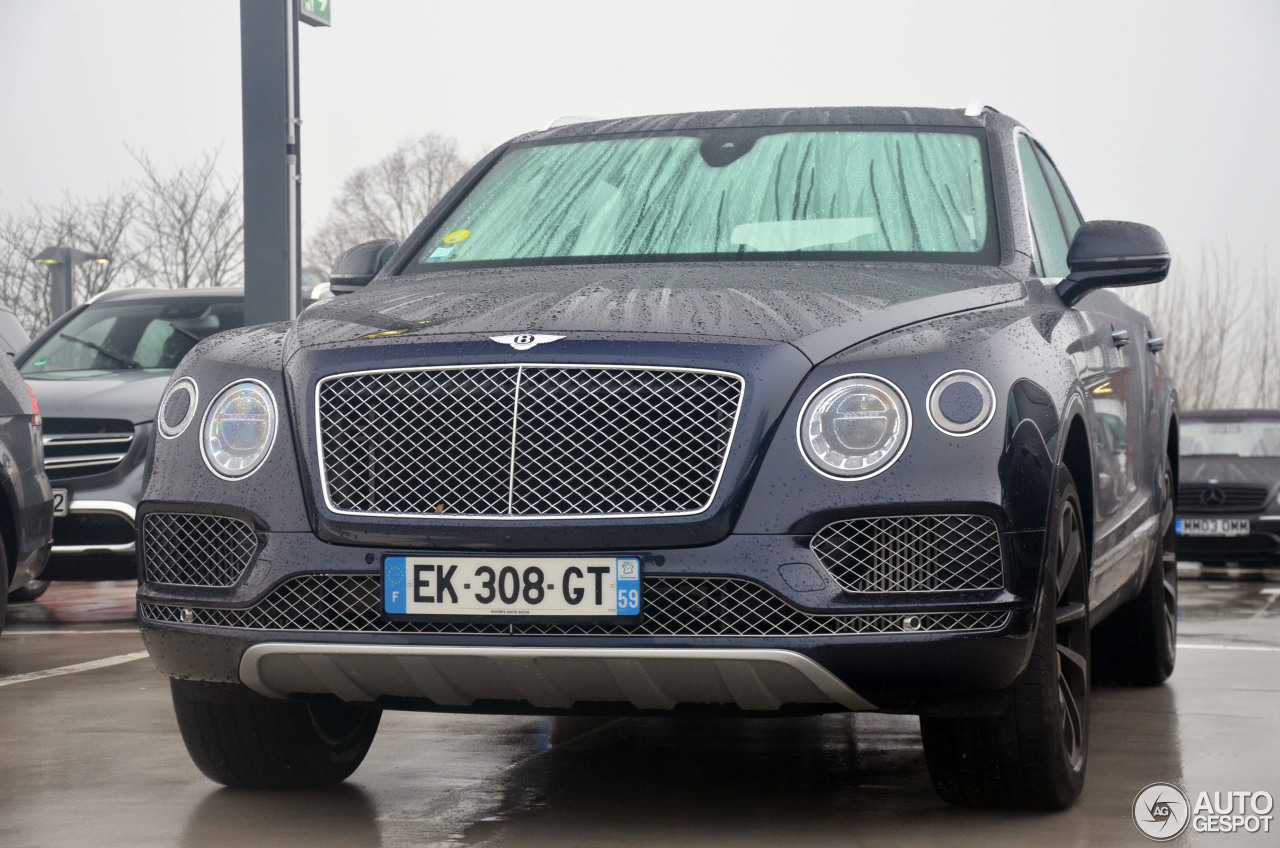 Bentley Bentayga Diesel