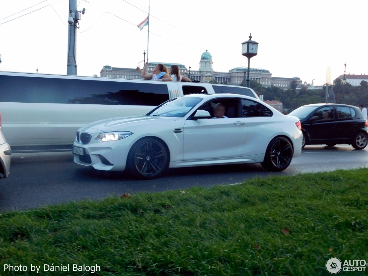 BMW M2 Coupé F87 2018