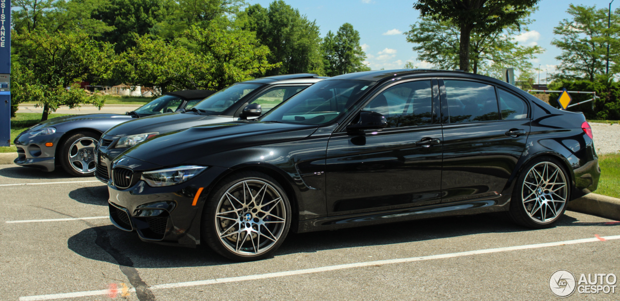 BMW M3 F80 Sedan