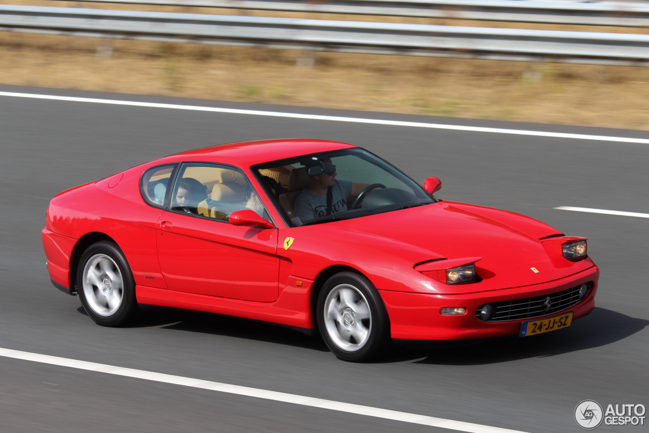 Ferrari 456M GT