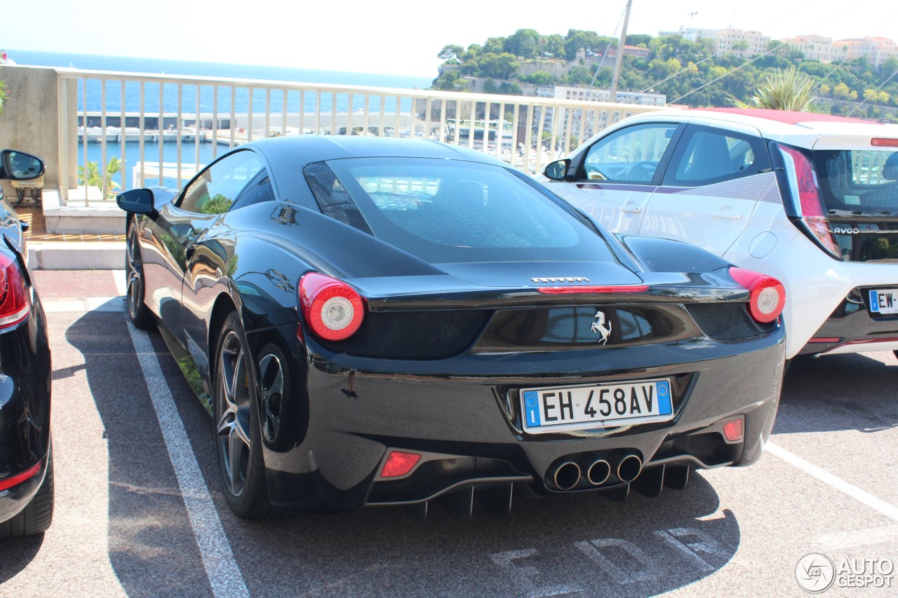 Ferrari 458 Italia