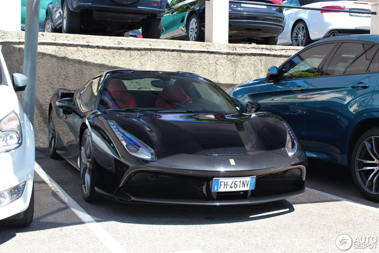 Ferrari 488 Spider