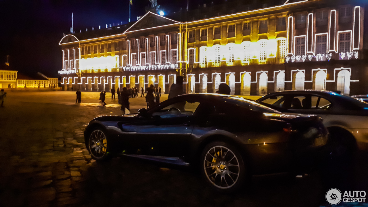 Ferrari 599 GTB Fiorano