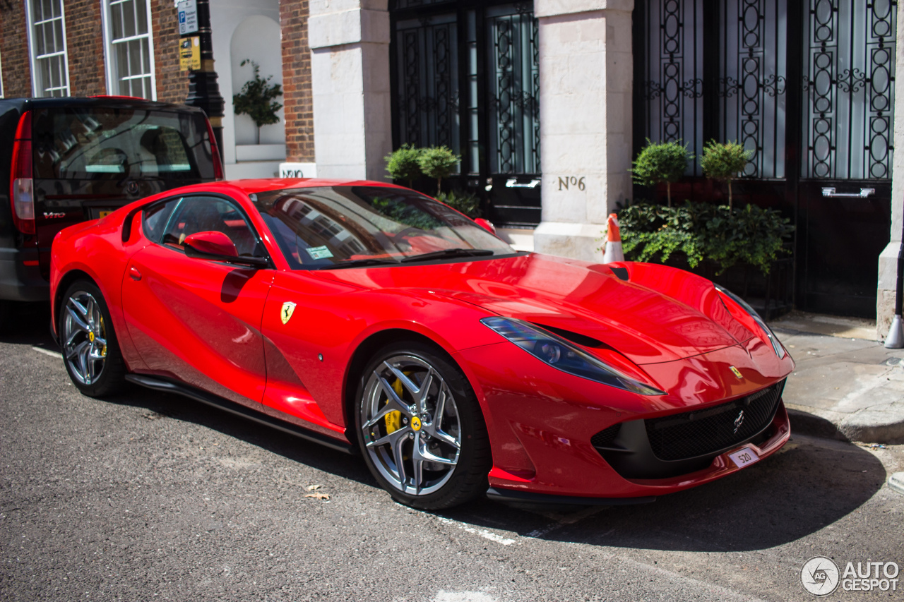 Ferrari 812 Superfast