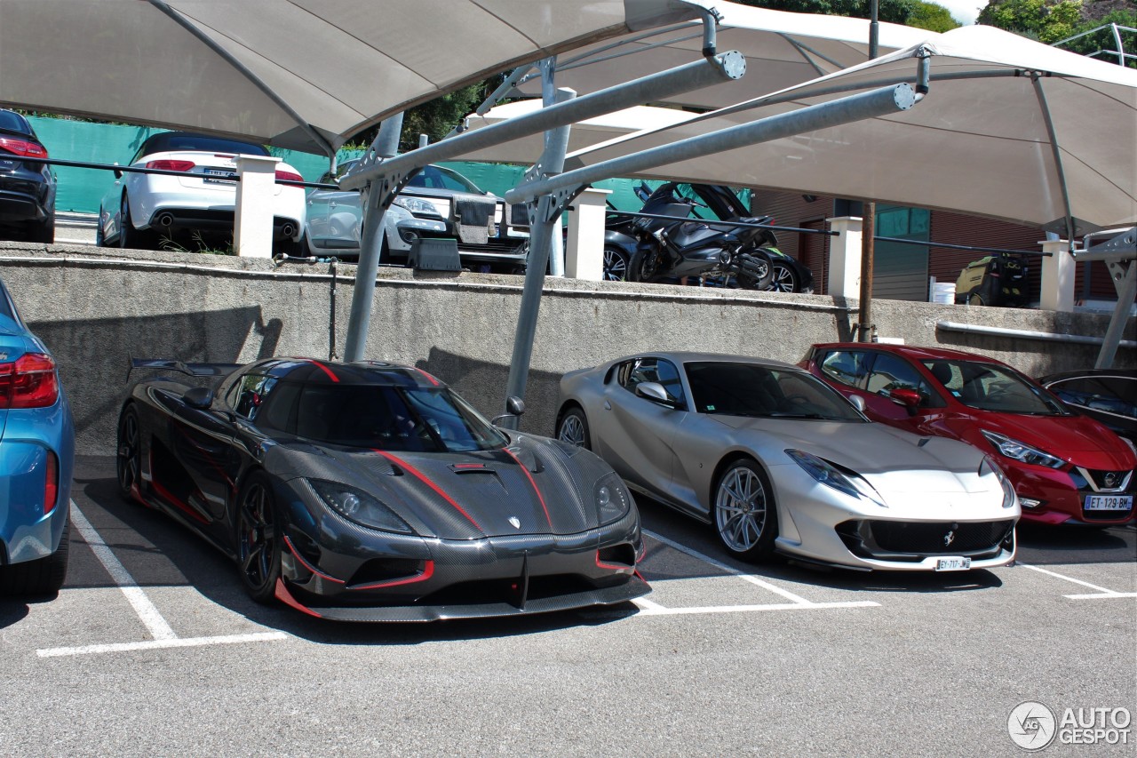 Ferrari 812 Superfast