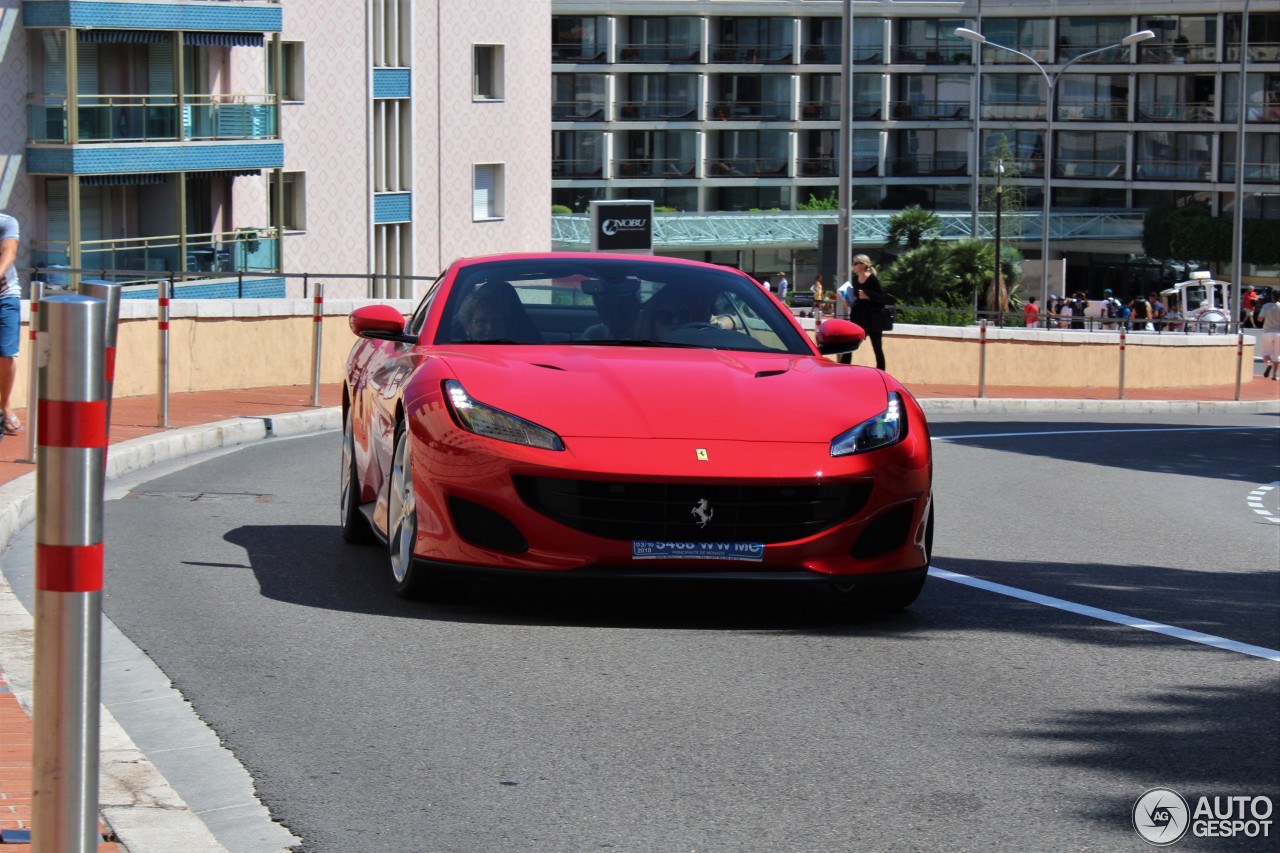 Ferrari Portofino