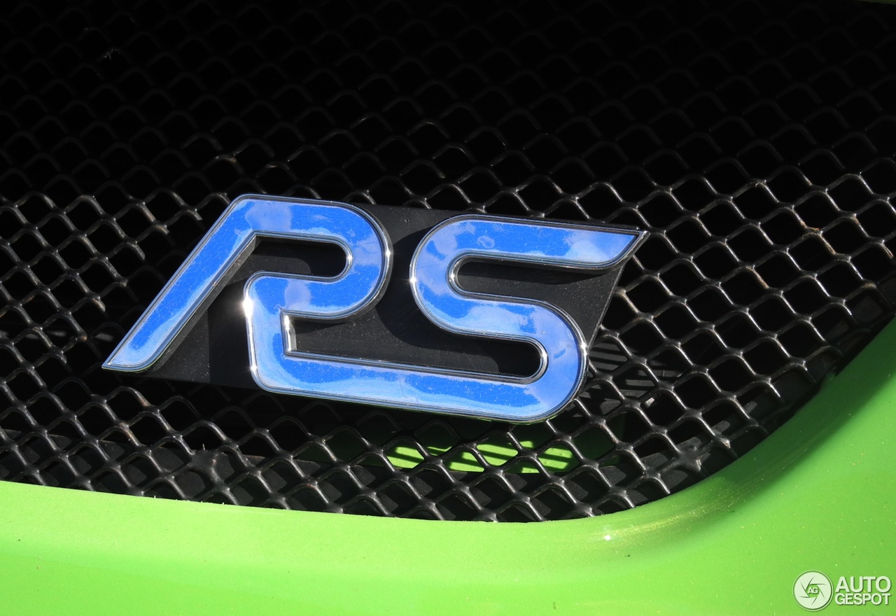 Ford Focus RS 2009