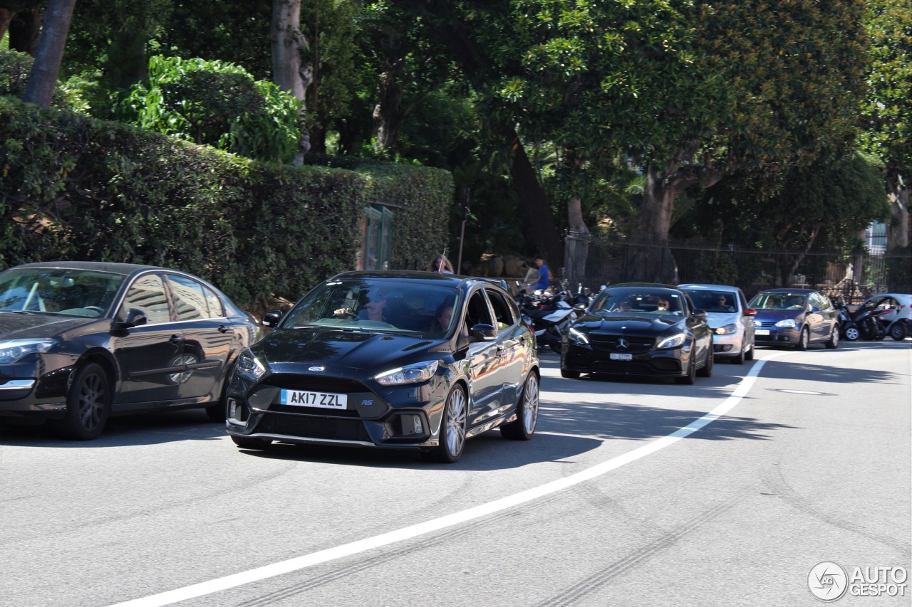 Ford Focus RS 2015