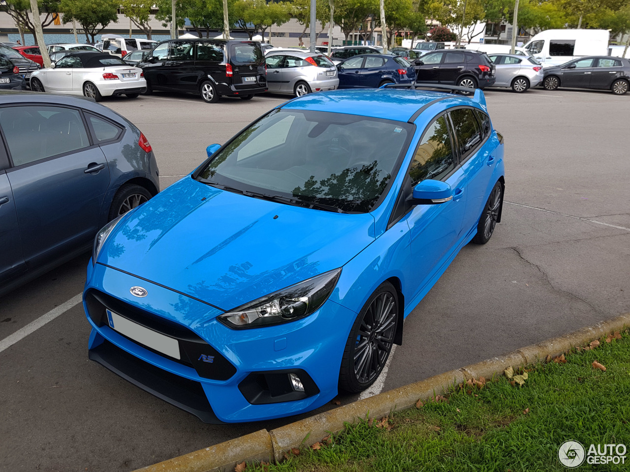 Ford Focus RS 2015