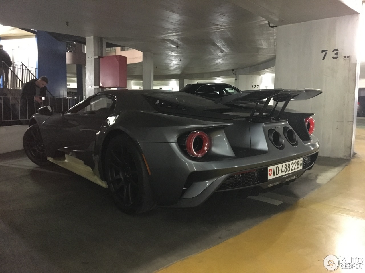 Ford GT 2017