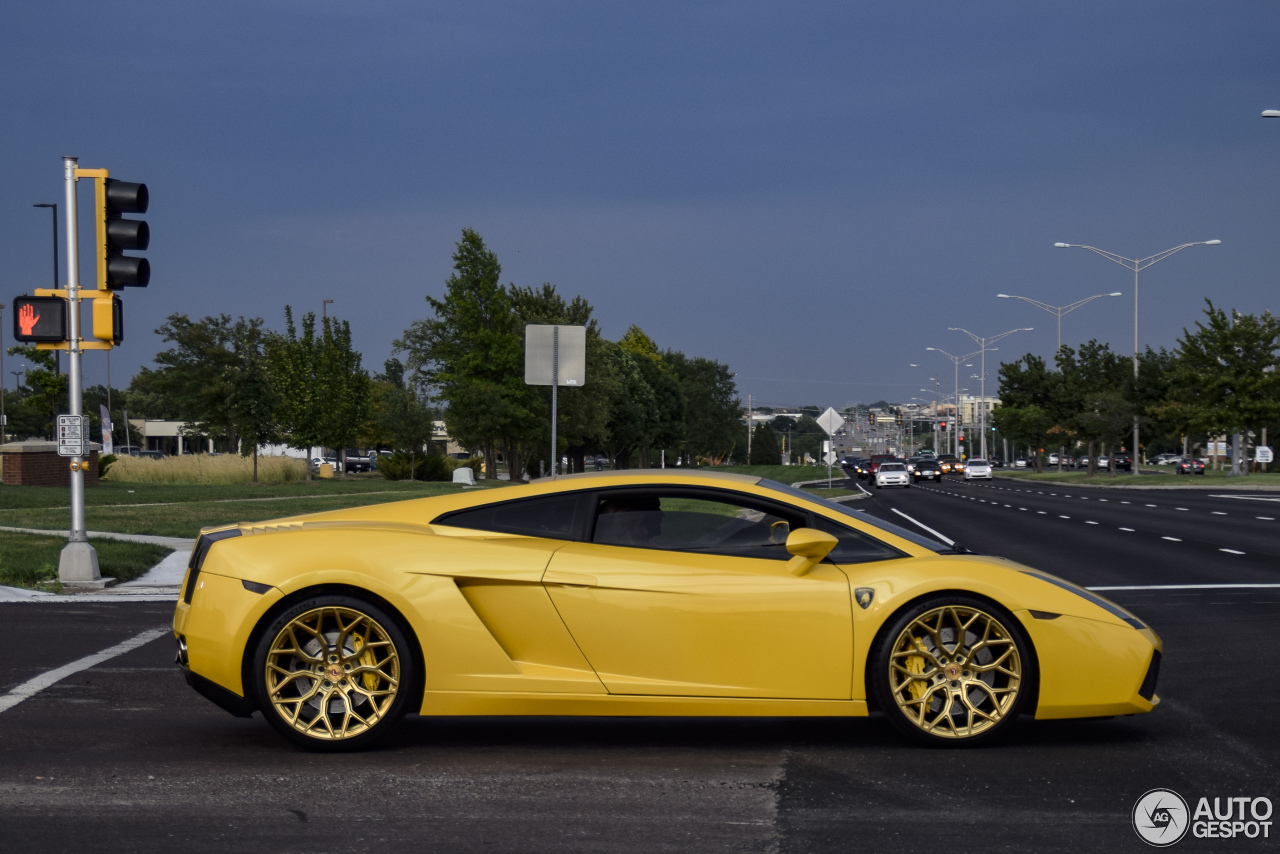 Lamborghini Gallardo