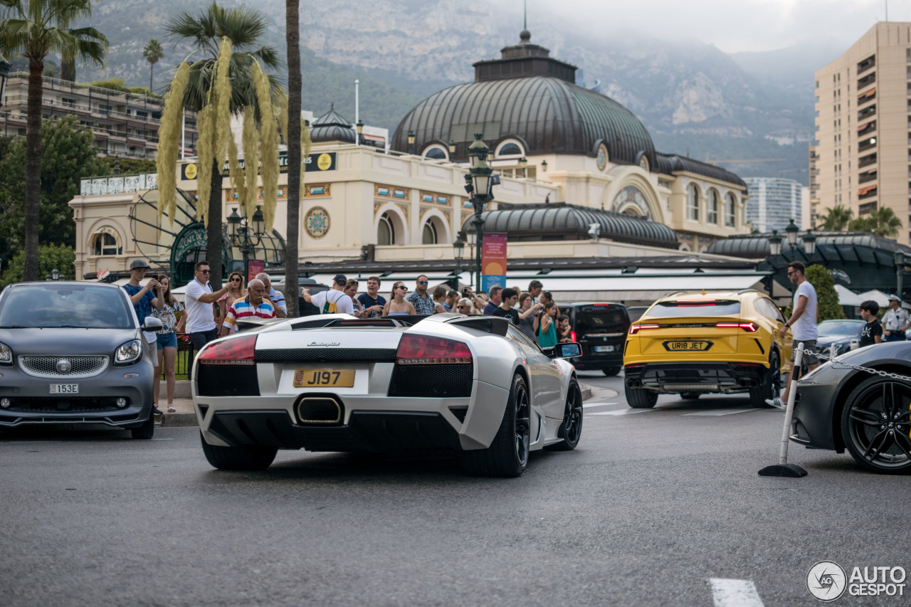 Lamborghini Murciélago LP640 Roadster