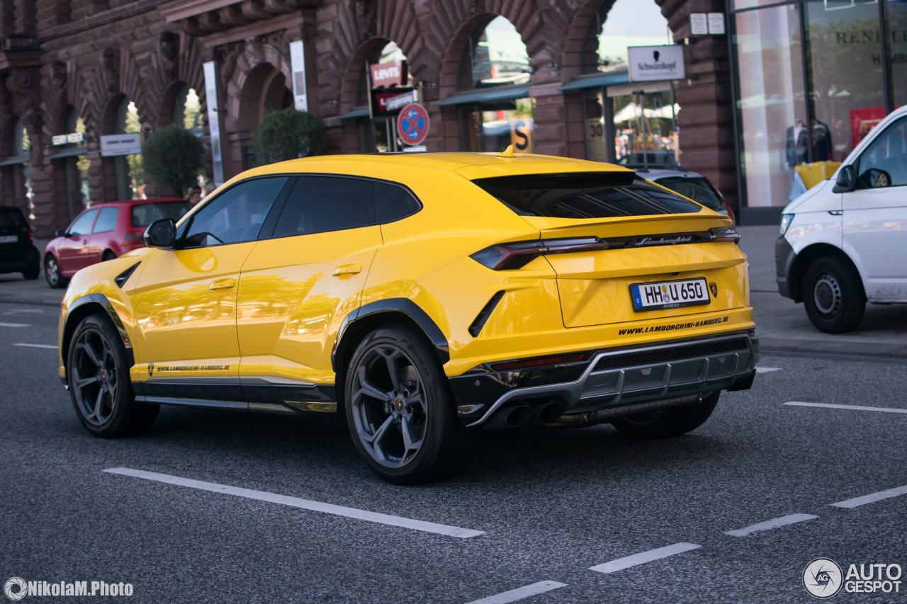 Lamborghini Urus