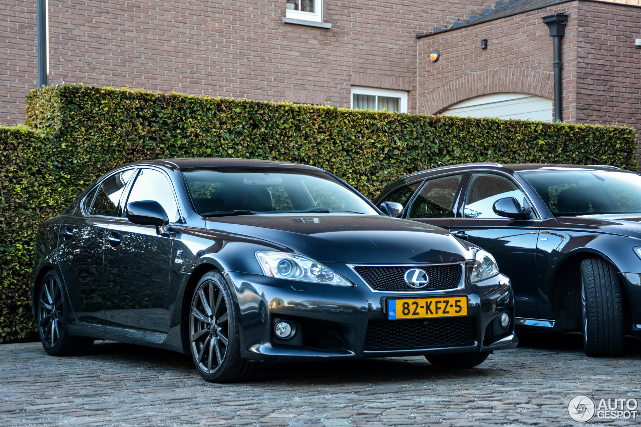 Lexus IS-F