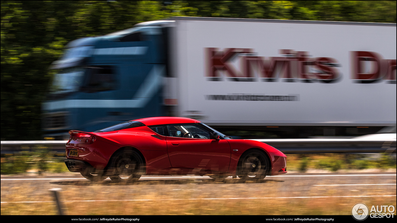 Lotus Evora S