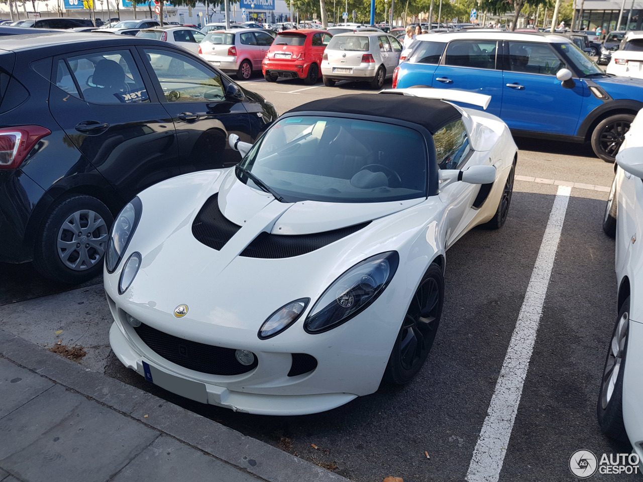 Lotus Exige S